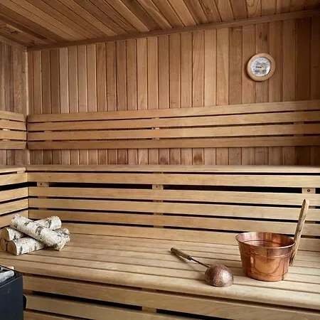 Willa Royal Tatra - Fireplace, Sauna & Bbq