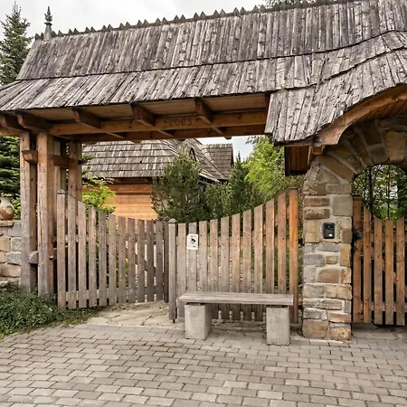 Royal Tatra - Fireplace, Sauna & Bbq *