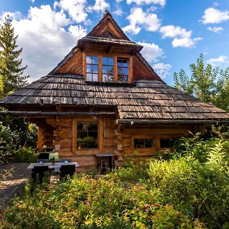 Royal Tatra - Fireplace, Sauna & Bbq Zakopane