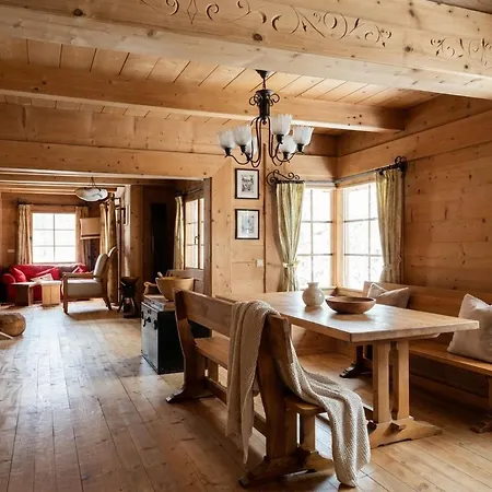 Royal Tatra - Fireplace, Sauna & Bbq