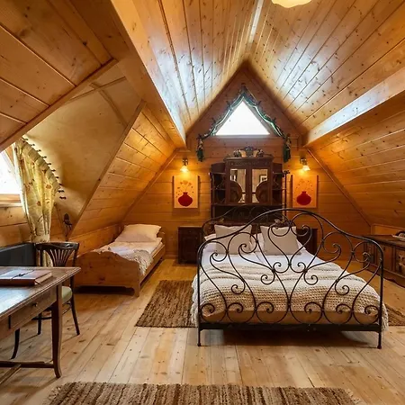 Royal Tatra - Fireplace, Sauna & Bbq Zakopane