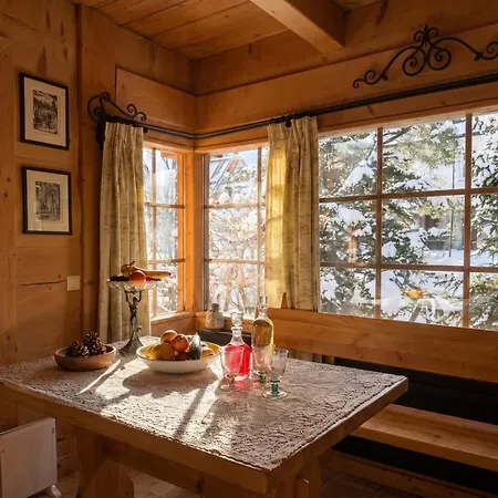 Willa Royal Tatra - Fireplace, Sauna & Bbq