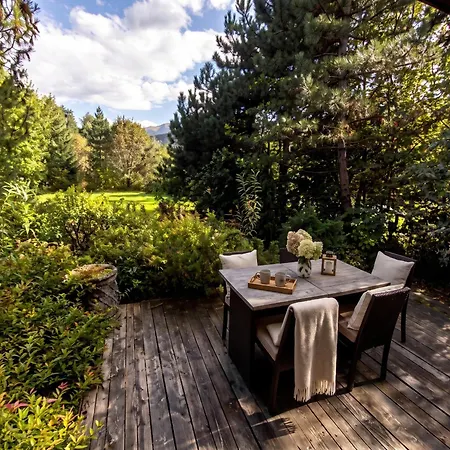 Royal Tatra - Fireplace, Sauna & Bbq * Zakopane