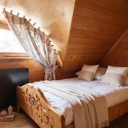 Willa Royal Tatra - Fireplace, Sauna & Bbq