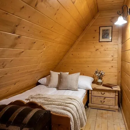 Willa Royal Tatra - Fireplace, Sauna & Bbq