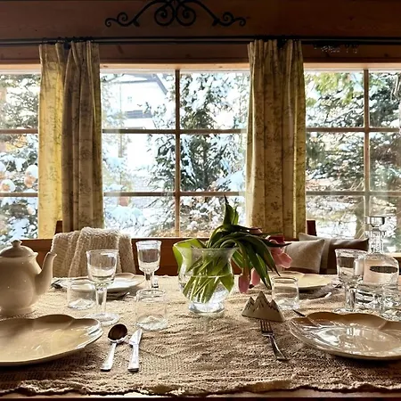 Royal Tatra - Fireplace, Sauna & Bbq