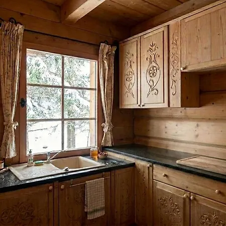 Royal Tatra - Fireplace, Sauna & Bbq Willa Zakopane