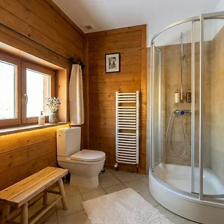 Royal Tatra - Fireplace, Sauna & Bbq Zakopane