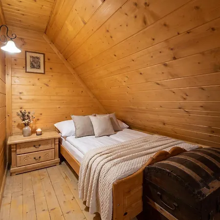 Royal Tatra - Fireplace, Sauna & Bbq Willa