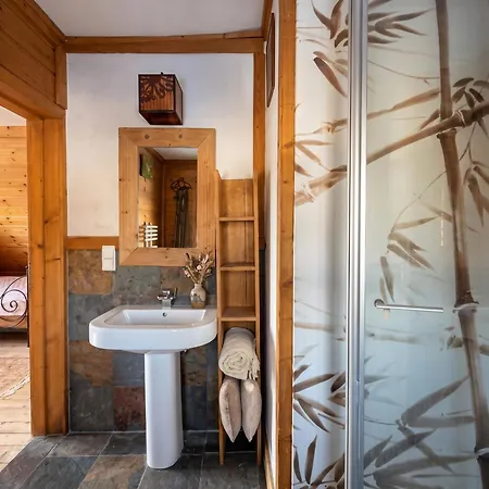 Royal Tatra - Fireplace, Sauna & Bbq *
