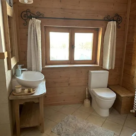 Royal Tatra - Fireplace, Sauna & Bbq