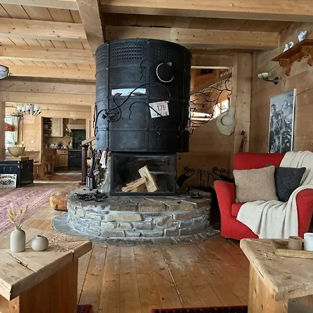 Royal Tatra - Fireplace, Sauna & Bbq Zakopane