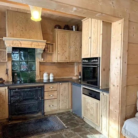 Willa Royal Tatra - Fireplace, Sauna & Bbq Zakopane