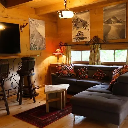 Willa Royal Tatra - Fireplace, Sauna & Bbq Zakopane