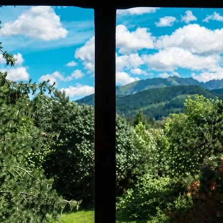 Willa Royal Tatra - Fireplace, Sauna & Bbq Zakopane