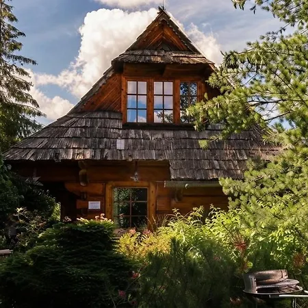 Willa Royal Tatra - Fireplace, Sauna & Bbq Zakopane