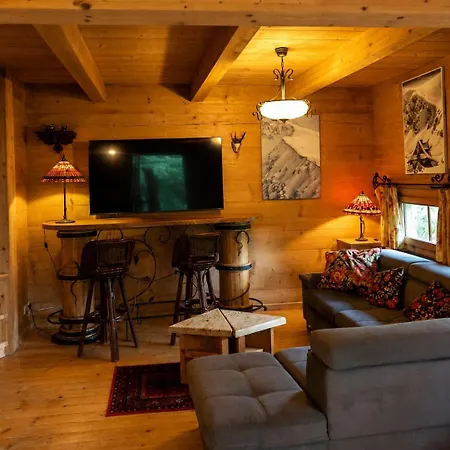 Royal Tatra - Fireplace, Sauna & Bbq Willa Zakopane